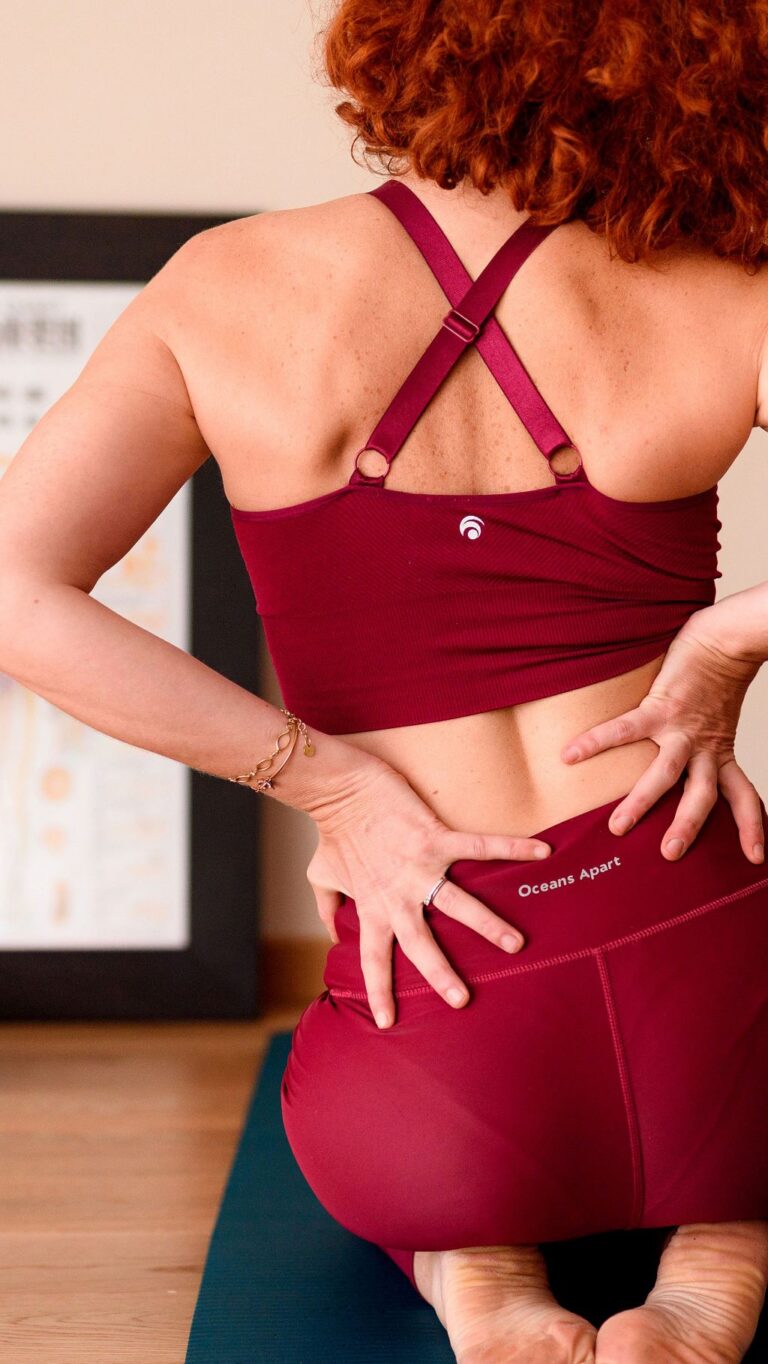 Pilates per il mal di schiena